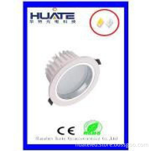 High Brightness LED Downlight with CE,RoHS approval